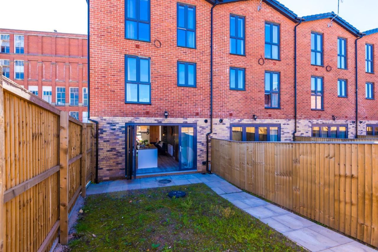 Rest&Recharge At Ridgefield House Vila Manchester Exterior foto